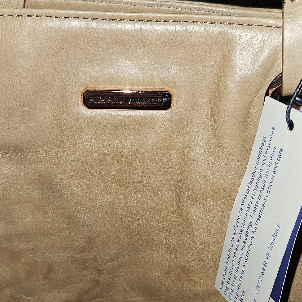Rebecca Minkoff Cameo Studded Tote - Picture 6 of 12
